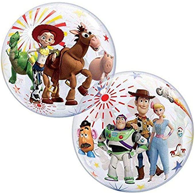Light Gray Qualatex Disney Toy Story 92612 Balloon Toyzoona QualatexDisneyToyStory92612Balloon.jpg Gift, Party Goods & Wrapping Paper