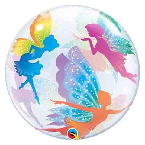Light Gray Qualatex Fairy 12236 Balloon Toyzoona QualatexFairy12236Balloon.jpg Gift, Party Goods & Wrapping Paper
