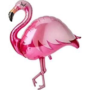 Pale Violet Red Qualatex Flamingo 57807 Balloon Toyzoona QualatexFlamingo57807Balloon.jpg Gift, Party Goods & Wrapping Paper