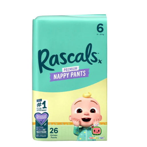 Medium Aquamarine Rascal Cocomelon Diaper Pants Size 6 PEEKABOO EXPERIENCE STORE RASCALS-COCOMELON-TRAINING_PANTS-SIZE_6_26PC_COUNT_720x_f827e00e-52b2-4056-88b4-2969fe27777e.webp Baby and Toddler Toys