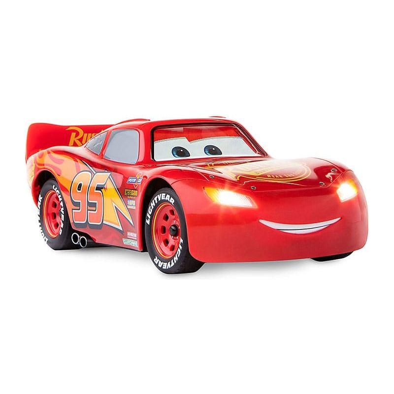Firebrick RC Lightning Mcqueen Car Grandprix 0395E HALSON ENTERPRISE RCLightningMcqueenCarGrandprix0395E.jpg Sports Toys & Outdoor Play