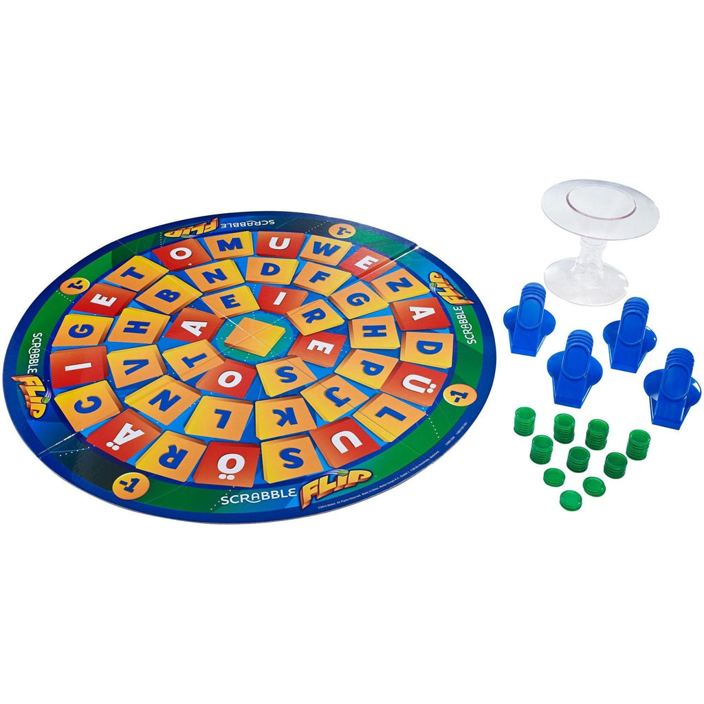 Light Gray Scrabble Flip Toyzoona R.jpg Games and Puzzles