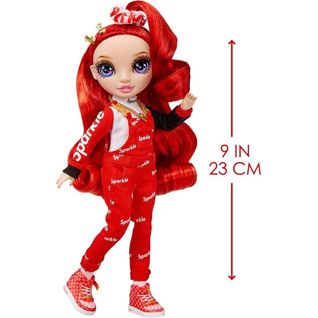 Bisque Rainbow High Jr High S1 Ruby Anderson THE DREAM FACTORY RainbowHighJrHighS1RubyAnderson.jpg Dolls and Playsets