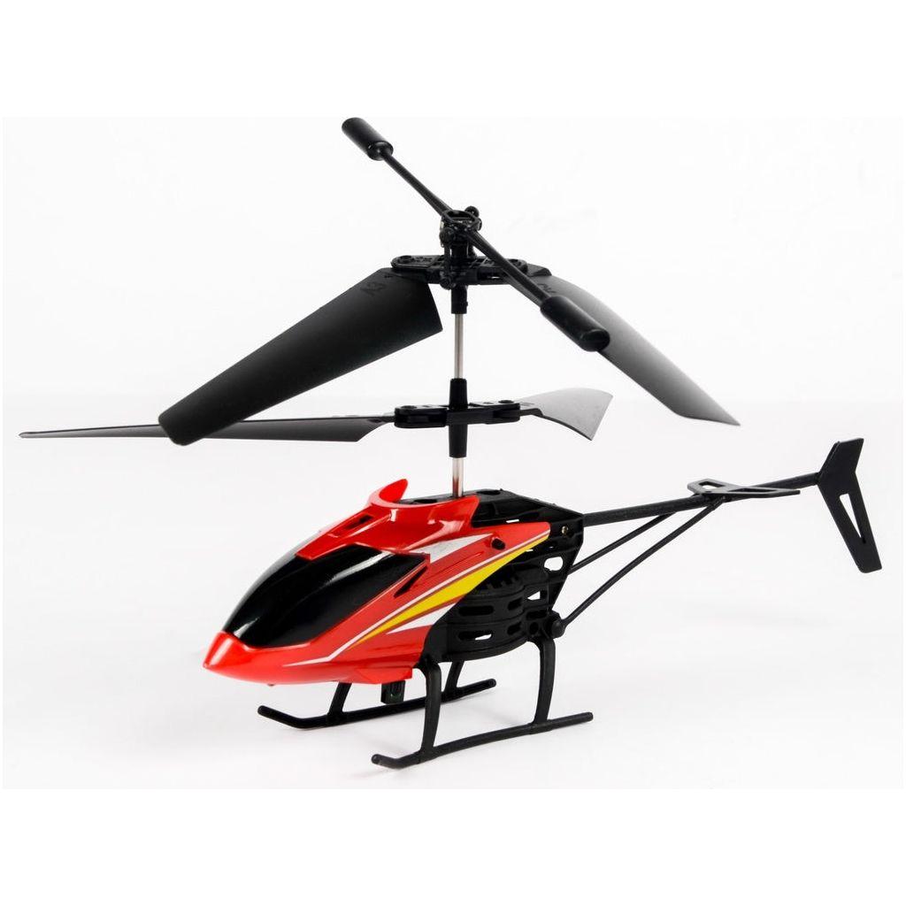 Black RC Helicopter Small HALSON ENTERPRISE RcCopter.jpg Vehicle and Remote Control