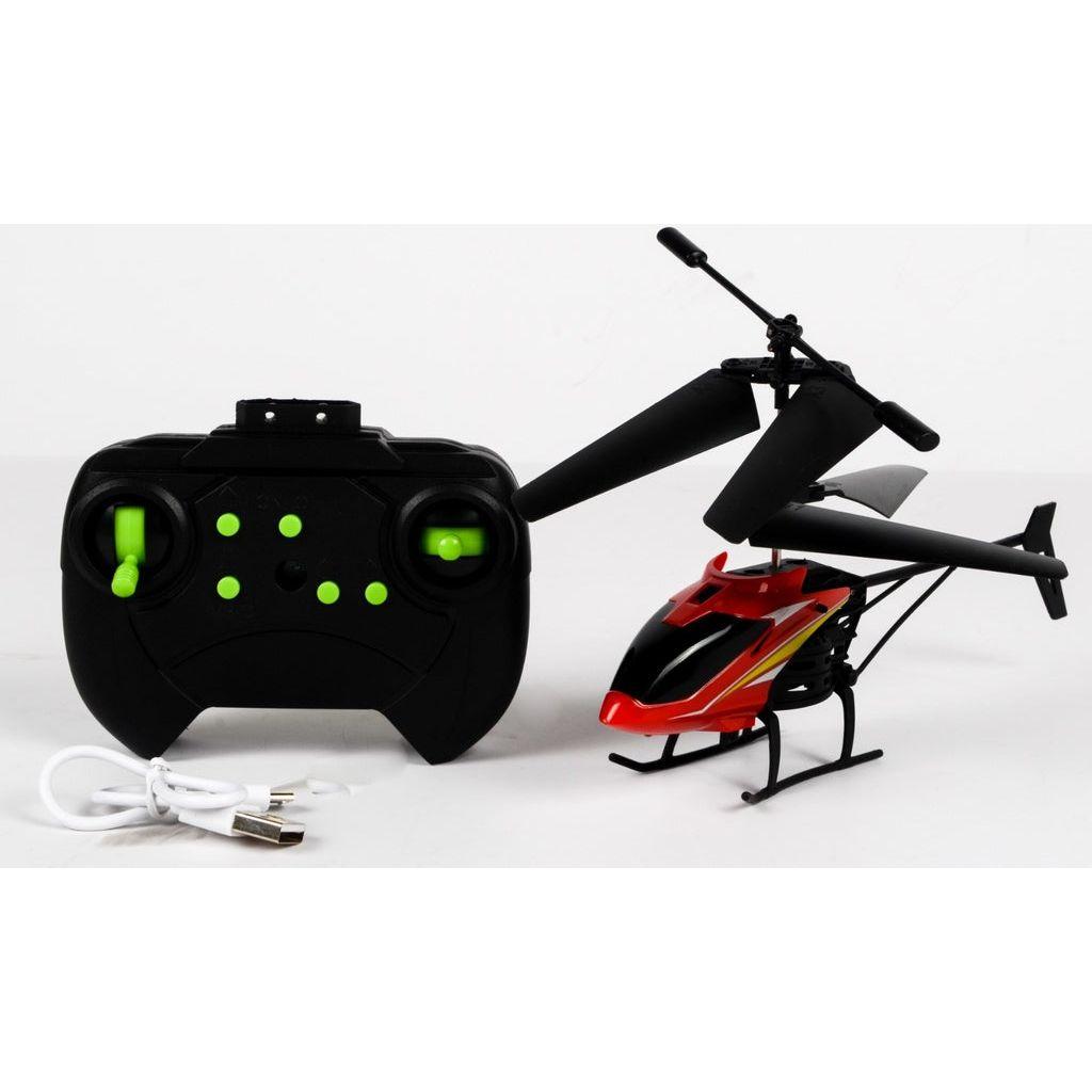 Radio-controlled helicopter toy for children – Mon Petit Ange