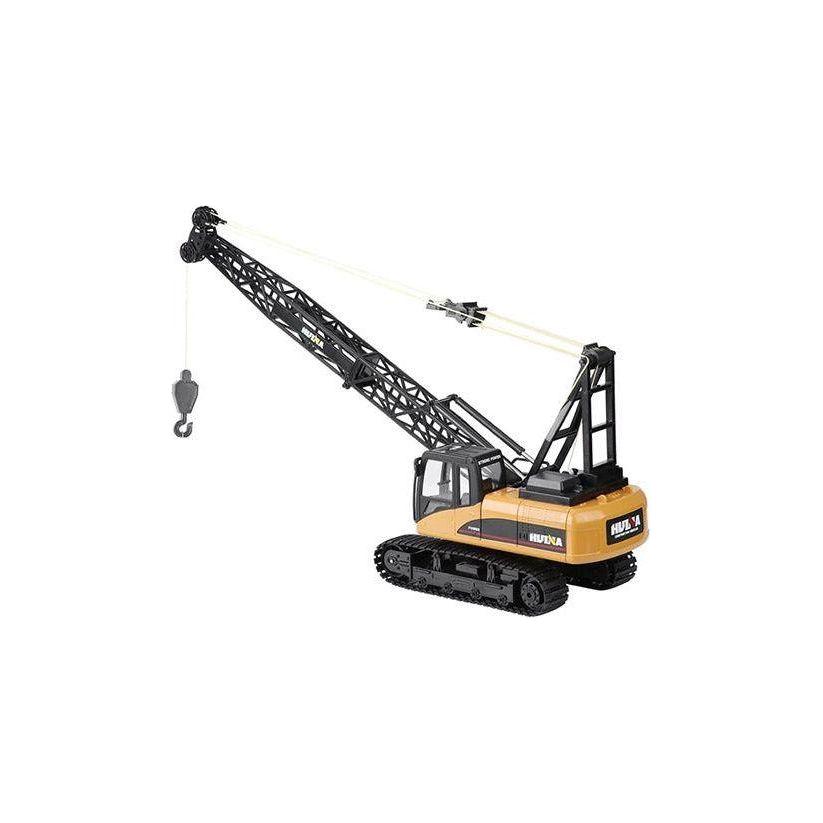 Dark Slate Gray Rc Crane TOYZOONA LIMITED RcCrane.jpg Vehicle and Remote Control