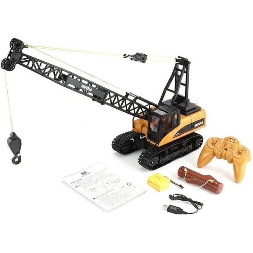 Antique White Rc Crane TOYZOONA LIMITED RcCrane_3.jpg Vehicle and Remote Control
