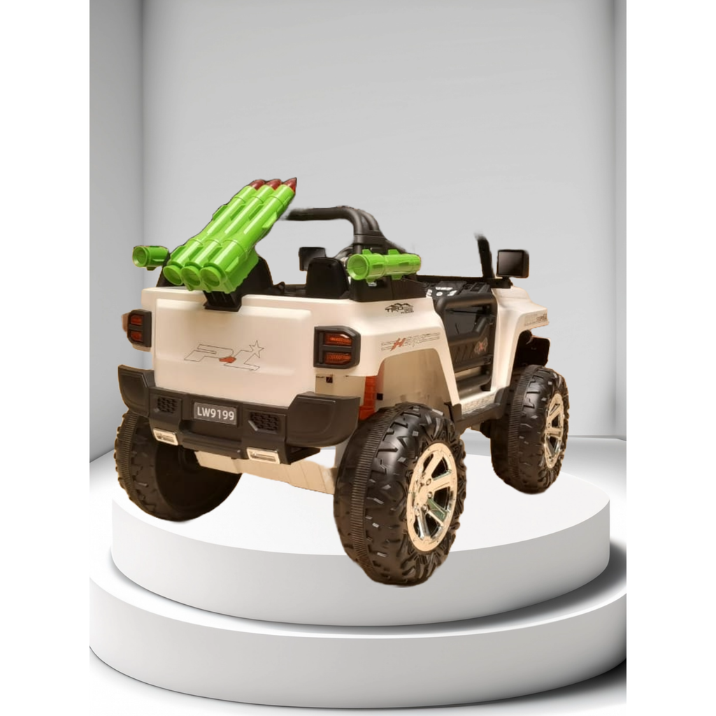 Gray Space Mission Ride On Car 9199 B - Missile Launcher Vehicle For Kids HALSON ENTERPRISE Removebackgroundproject_1_41870268-c956-4608-b840-d3ac46b34ef7.png Ride On Cars, Hoverboards and Scooties