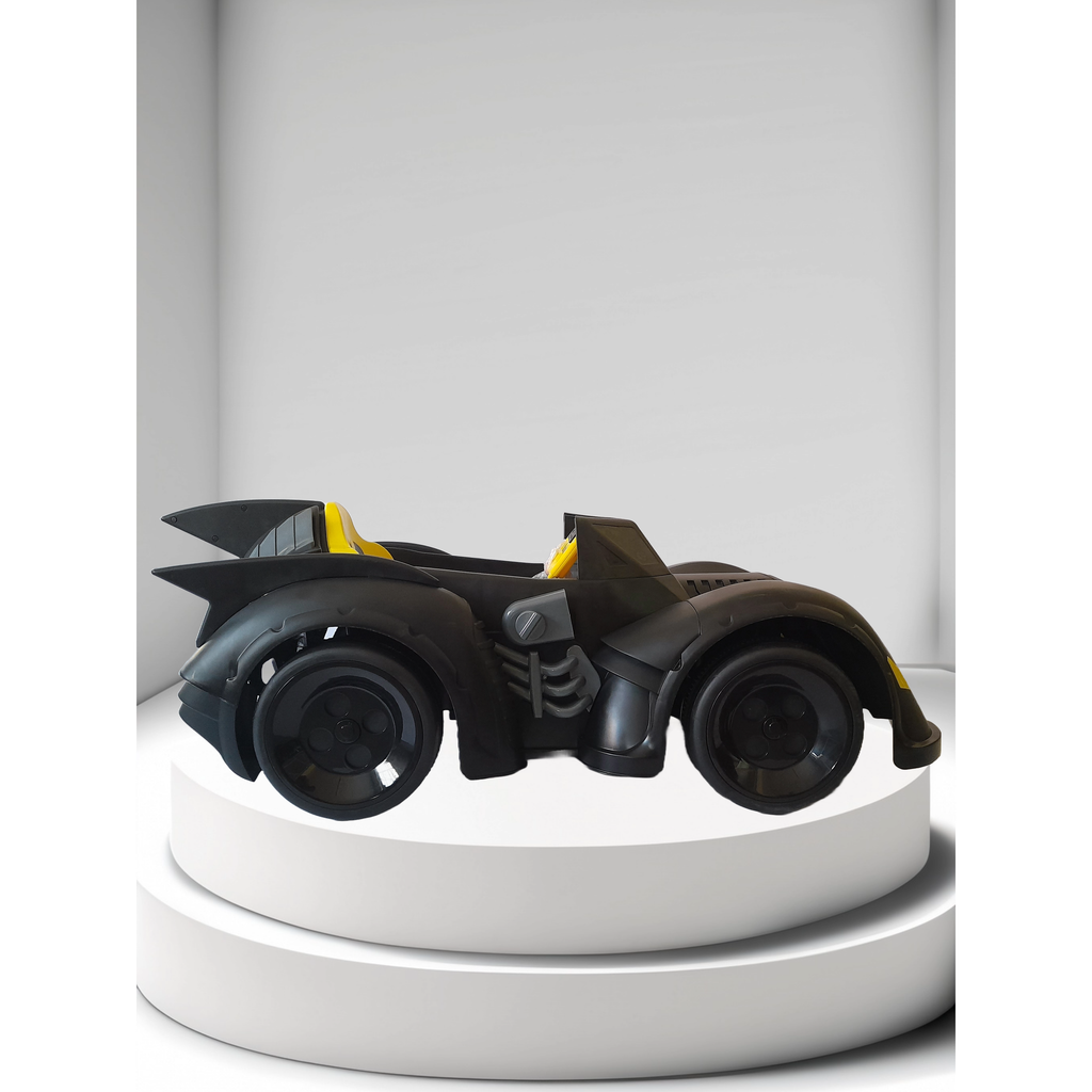 Light Gray Batman Superhero Ride On Car - Children's Ultimate Crime Fighter Vehicle HALSON ENTERPRISE Removebackgroundproject_2_05684d22-44d9-4bd2-81a5-89cc5797d1e9.png Ride On Cars, Hoverboards and Scooties