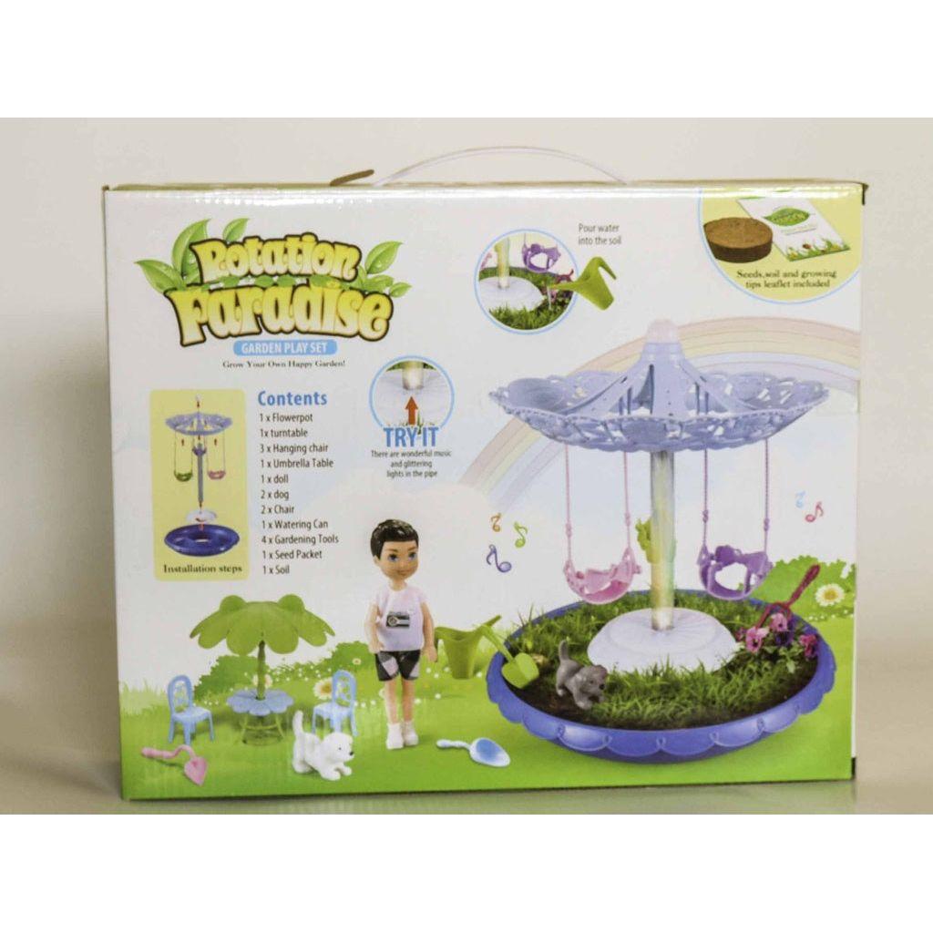 Light Gray Rotation Paradise Bk1807 Toyzoona RotationParadiseBk1807.jpg Games and Puzzles