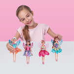 Thistle Sparkle Girlz Fairy Doll 10006 by ZURU HALSON ENTERPRISE SPARKLE_GIRLZ-DOLLS__lifestyle_10006.jpg Dolls and Playsets