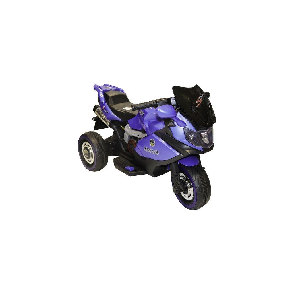 Dark Slate Gray Scooter Dlx 518 6V Toyzoona ScooterDlx5186V_1.jpg Ride On Cars, Hoverboards and Scooties