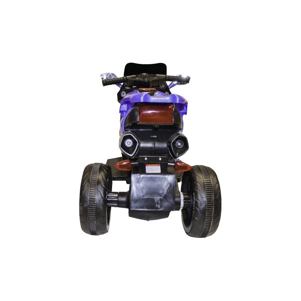 Dark Slate Gray Scooter Dlx 518 6V Toyzoona ScooterDlx5186V_2.jpg Ride On Cars, Hoverboards and Scooties