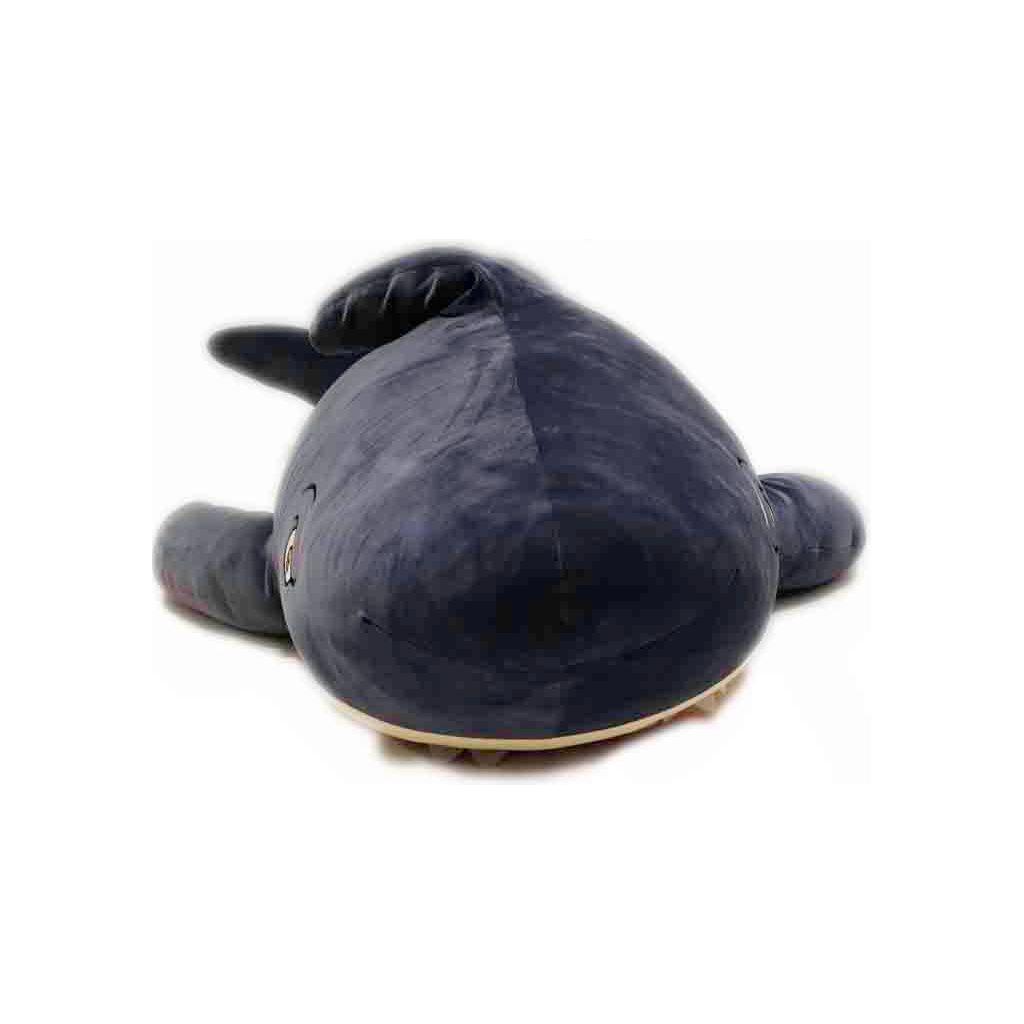 Dark Slate Gray Shark Soft Toy Big Size Toyzoona SharkSoftToyBigSize_1.jpg Plush