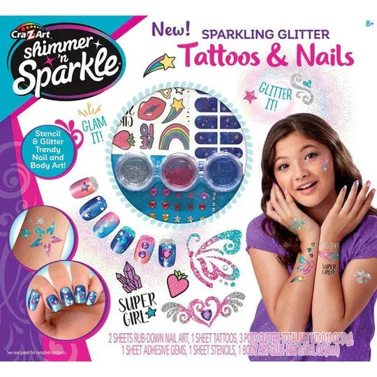 Light Gray Shimmer N Sparkle Glitter Tattoo n Nails Toyzoona Shimmer_N_Sparkle_Nails_Body_Tattoos_Playset_Multicolor_Age-8_Months_Above_540x_d2243c49-a5c8-4dc7-91fa-b46f927f6f6b.webp Arts and Crafts