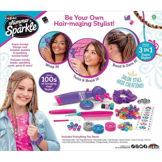Light Gray Shimmer n Sparkle Styler Braid n Twist Toyzoona Shimmer_n_Sparkle_Deluxe_Styler_Braid_Bead_Twist_Multicolor_Age-8_Years_Above3_540x_715086d4-126b-4b2b-9fdd-4b9ce709003c.webp Arts and Crafts