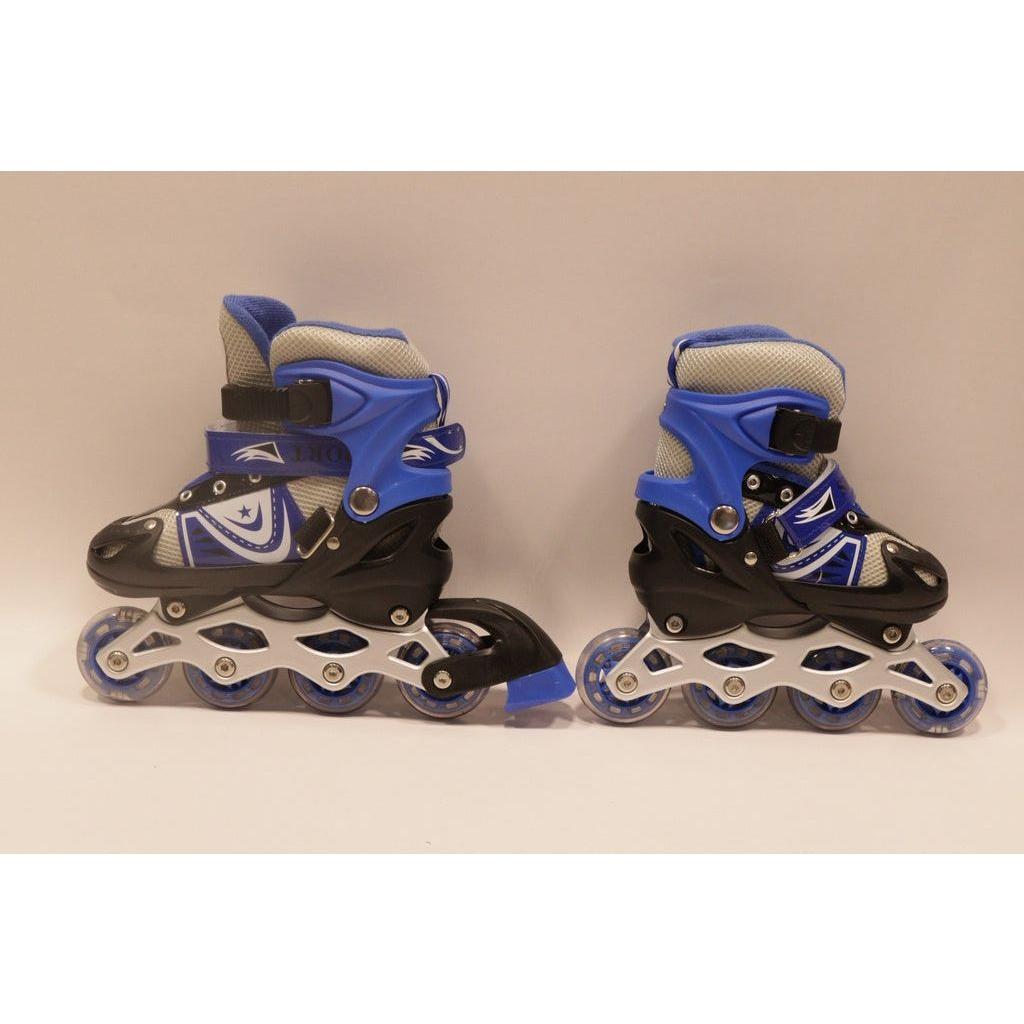 Tan Skate Shoes Flash Blue S for Speed and Style test SkateShoesFlashBlueS_1.jpg Sports Toys & Outdoor Play