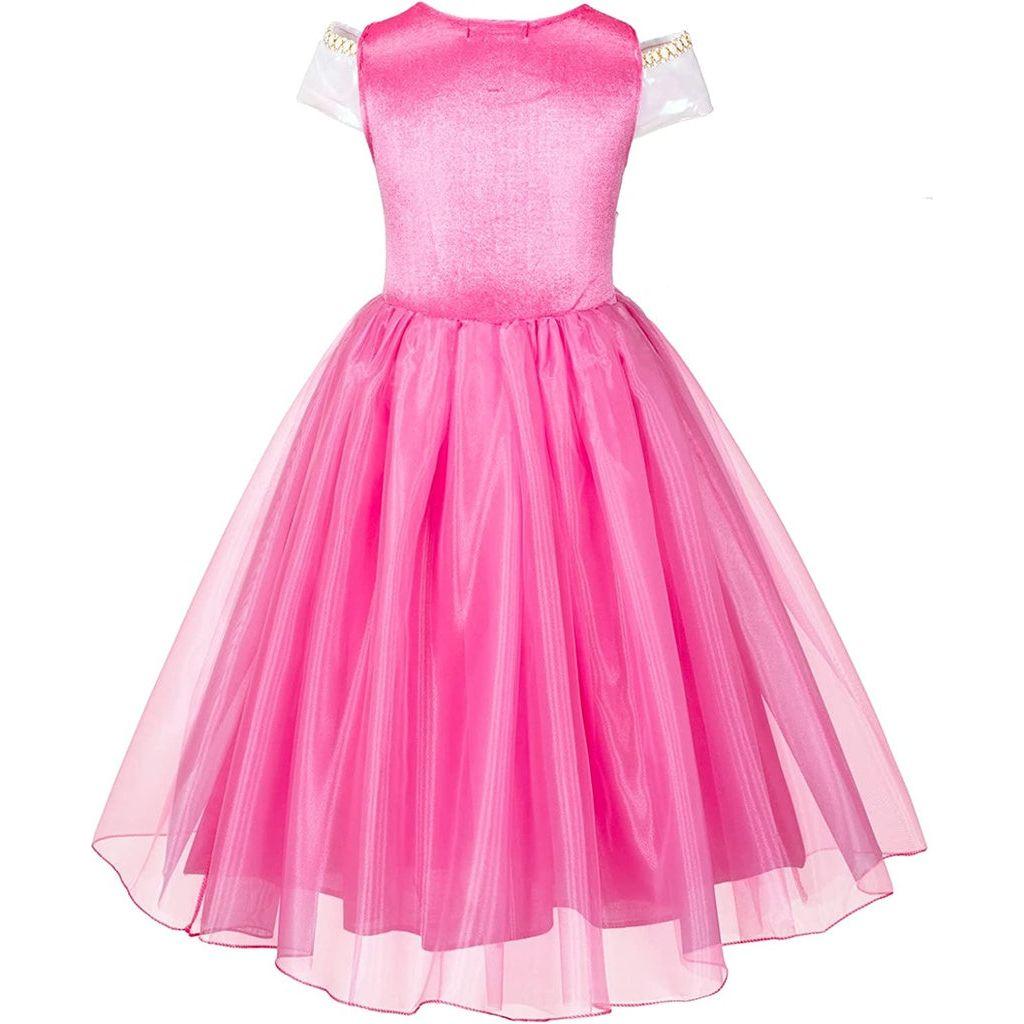 Hot Pink Sleeping Beauty Dress Toyzoona SleepingBeautyDress.jpg Costume, Dress Up and Apparel