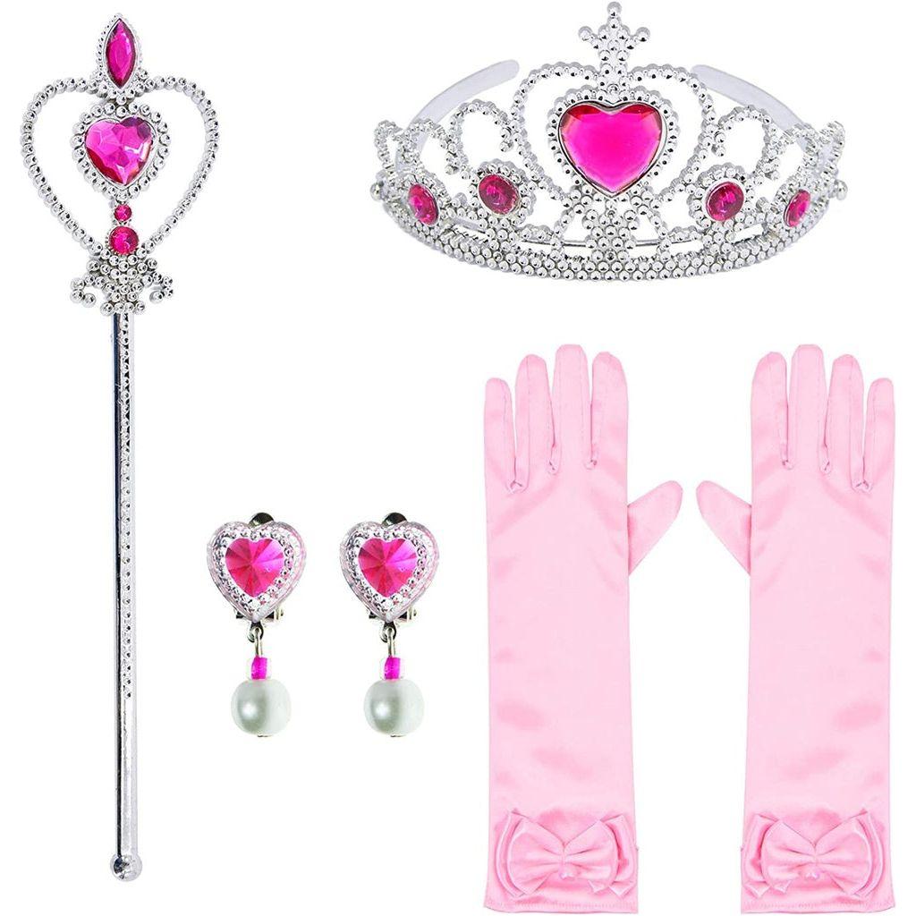 Misty Rose Sleeping Beauty Dress Toyzoona SleepingBeautyDress_1.jpg Costume, Dress Up and Apparel