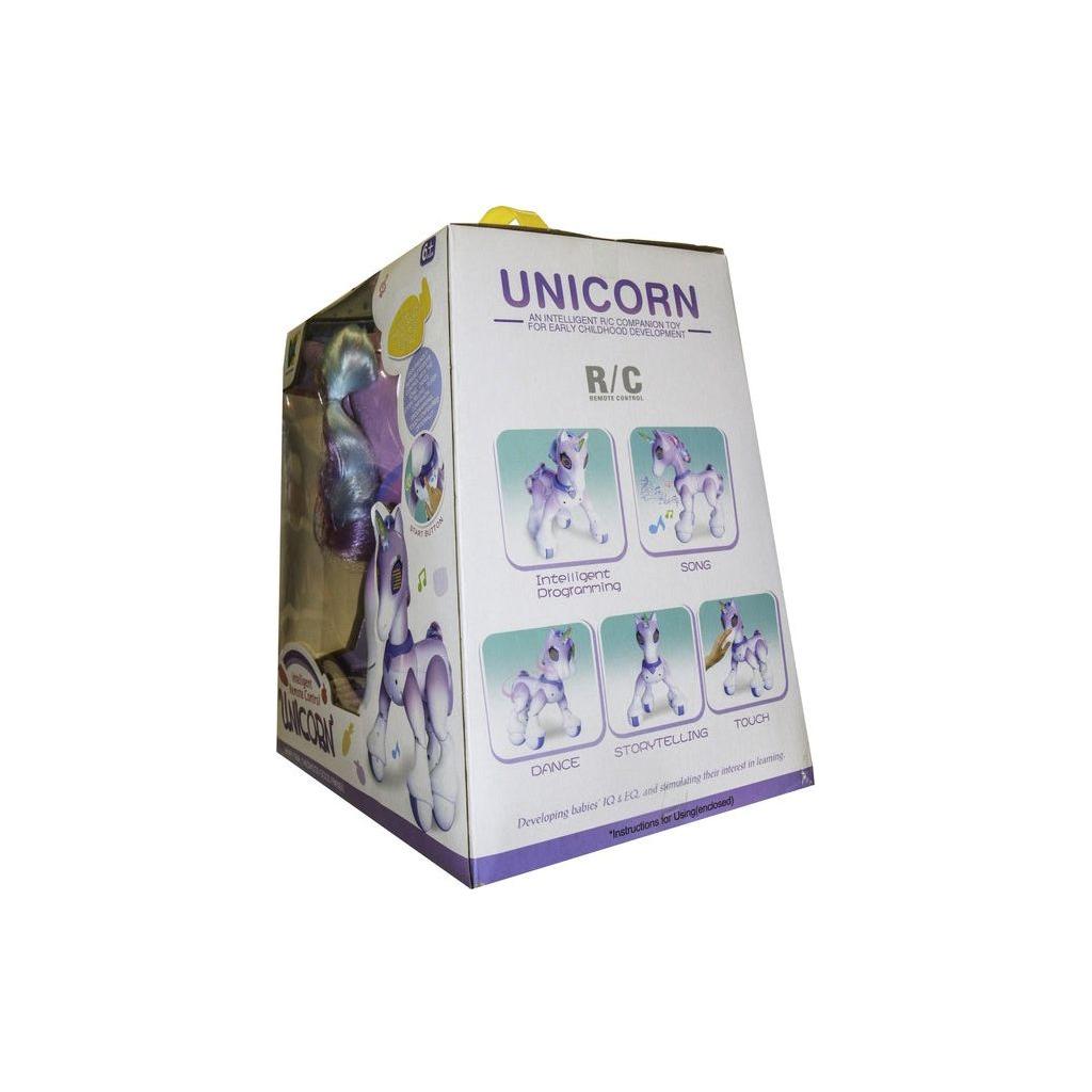 Gray Smart Rc Unicorn 808 Toyzoona SmartRcUnicorn808.jpg Vehicle and Remote Control