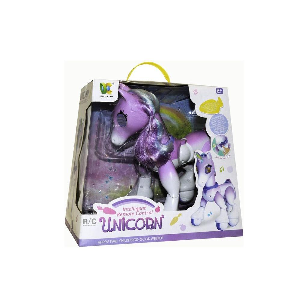 Light Gray Smart Rc Unicorn 808 Toyzoona SmartRcUnicorn808_2.jpg Vehicle and Remote Control