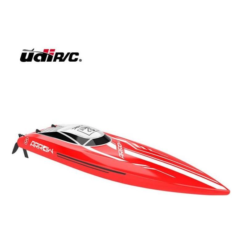Tomato UDI RC Boat 45kph UDI005 HALSON ENTERPRISE UDI-Arrow-Red-Radio-Control-Brushless-Boat-3-768x788.jpg Vehicles and Remote Control Toys