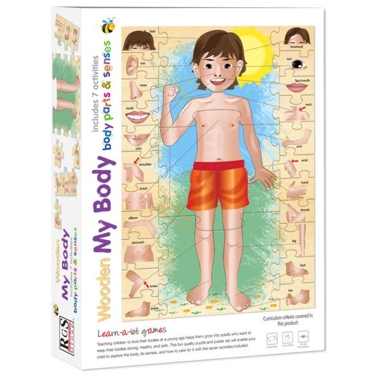 Light Gray RGS My Body - Educational Puzzle Game HALSON ENTERPRISE WhatsAppImage2025-04-25at12.05.56PM.jpg Educational Toys