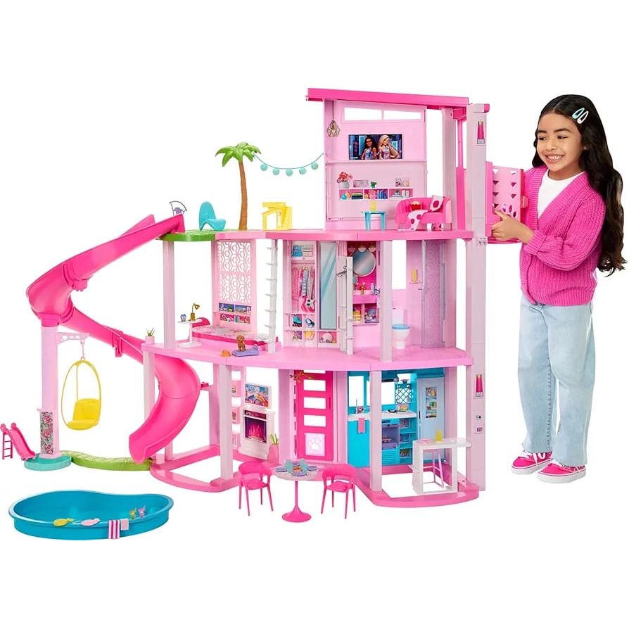 Thistle Barbie Dreamhouse Playset - Fully Furnished Dollhouse HALSON ENTERPRISE WhatsAppImage2025-06-12at1.55.25PM_e539835d-482c-4e48-933e-fed212f831c9.jpg Dolls and Accessories
