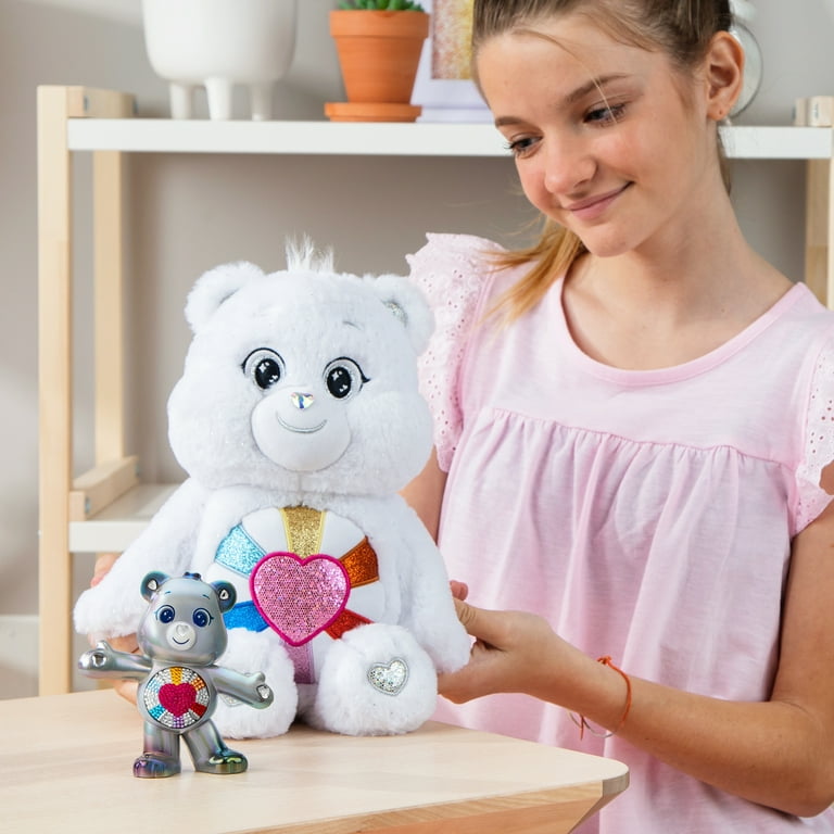 Gray Care Bears Hopeful Heart Bear Set HALSON ENTERPRISE WhatsAppImage2025-06-12at1.55.30PM.jpg Baby and Toddler Toys