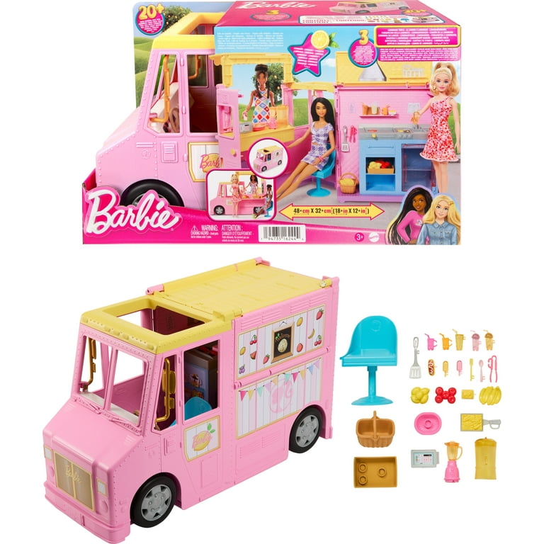 Light Pink Barbie Lemonade Truck and Accessories – Refreshing role-play business fun HALSON ENTERPRISE WhatsAppImage2025-06-12at1.55.30PM_1.jpg Dolls and Accessories