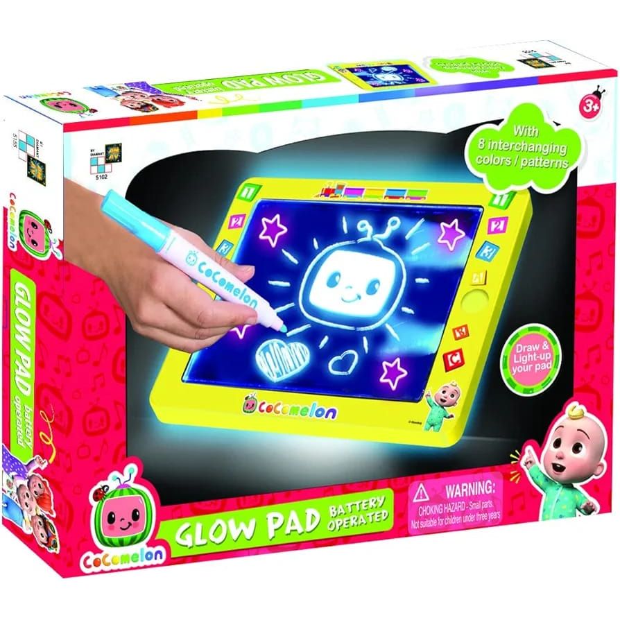 Dark Slate Gray Cocomelon Glowpad – Light-Up Fun Learning Pad for Kids HALSON ENTERPRISE WhatsAppImage2025-06-12at1.55.32PM_2.jpg Educational Toys