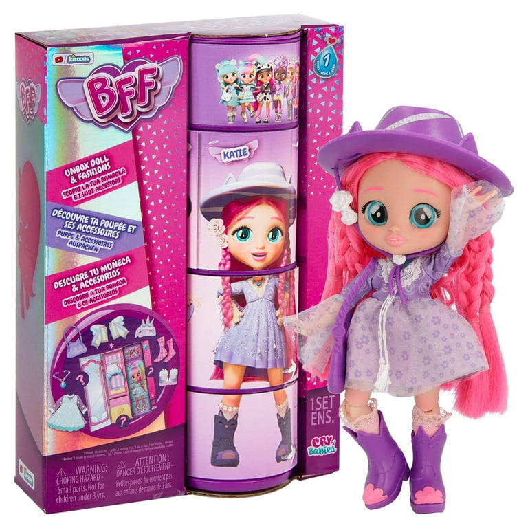 Rosy Brown Cry Babies Bff Katie Fashion Doll HALSON ENTERPRISE WhatsAppImage2025-06-12at1.55.34PM_2.jpg Dolls and Accessories