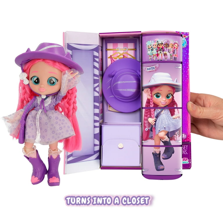 Rosy Brown Cry Babies Bff Katie Fashion Doll HALSON ENTERPRISE WhatsAppImage2025-06-12at1.55.34PM_3.jpg Dolls and Accessories