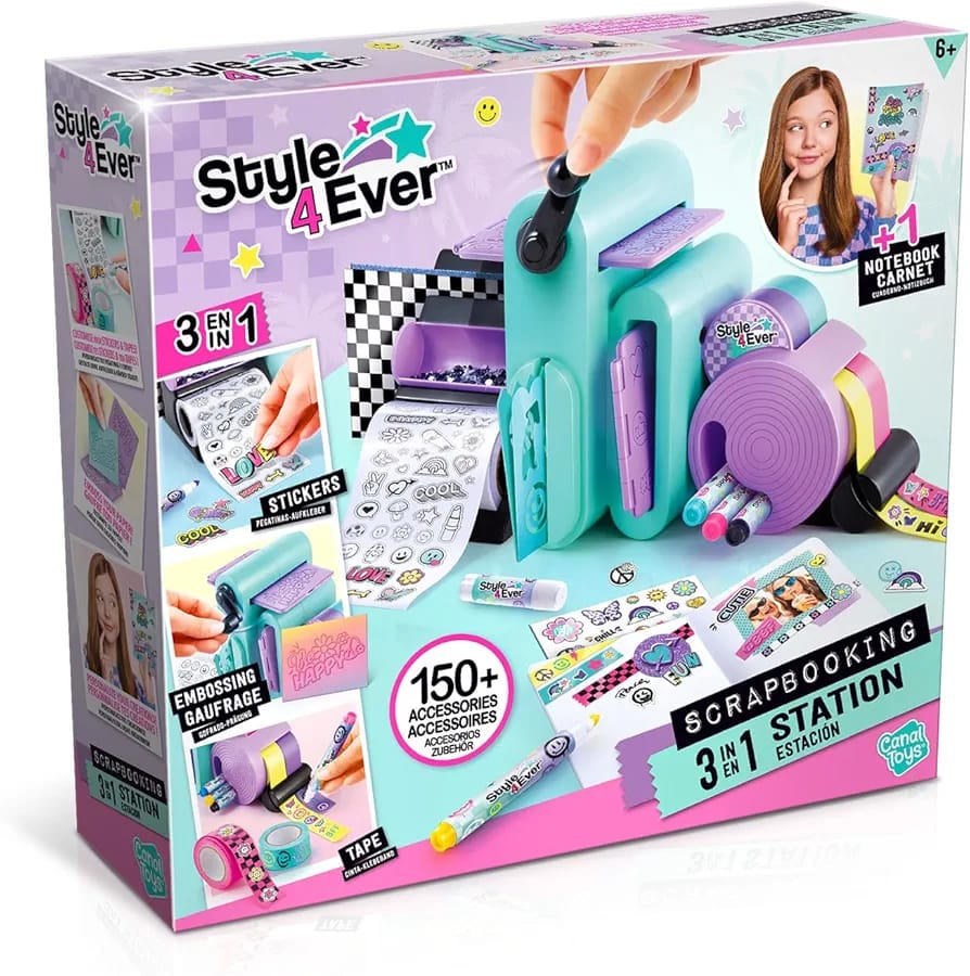 Light Gray Style 4 Ever Scrapbooking 3 In 1 Station HALSON ENTERPRISE WhatsAppImage2025-06-12at1.55.35PM_0db70299-f5c0-4fda-8523-be98d28f1c47.jpg Arts and Crafts