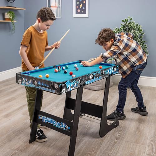Dark Gray 3ft Pool Table Game Table Folding HALSON ENTERPRISE WhatsAppImage2025-07-24at2.51.22PM_1.jpg Outdoor and Active Play