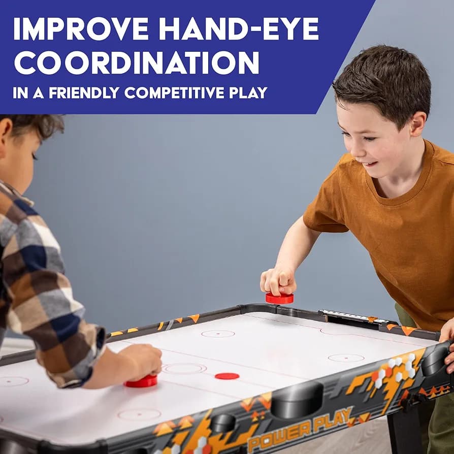 Light Slate Gray 3ft Air Hockey Game Table Folding HALSON ENTERPRISE WhatsAppImage2025-07-24at2.51.25PM_1.jpg Outdoor and Active Play
