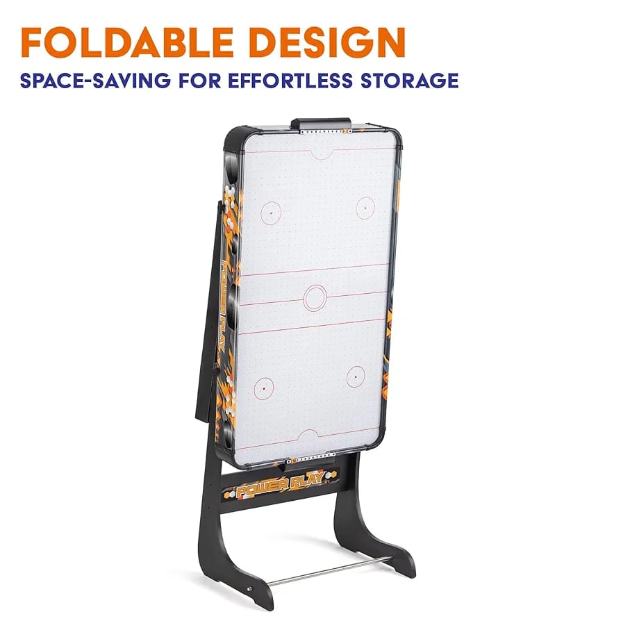 Dark Slate Gray 3ft Air Hockey Game Table Folding HALSON ENTERPRISE WhatsAppImage2025-07-24at2.51.25PM_2.jpg Outdoor and Active Play