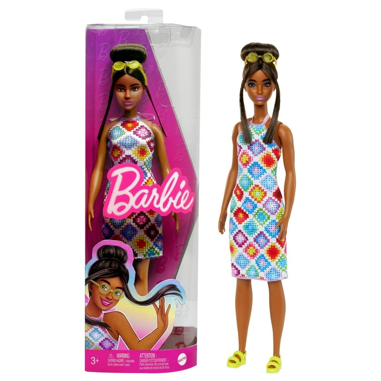 Maroon Barbie Fashion Crochet Doll – Artful crochet-inspired style for doll lovers THE DREAM FACTORY WhatsAppImage2025-08-10at1.41.26PM_1.jpg Dolls and Accessories