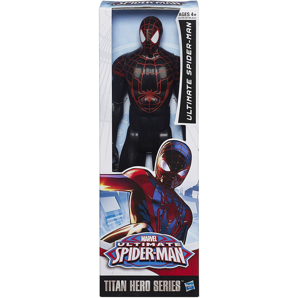 Light Gray Marvel Ultimate Spider Man Figure HALSON ENTERPRISE WhatsAppImage2025-08-23at9.40.50AM.jpg Action Figures and Play Sets