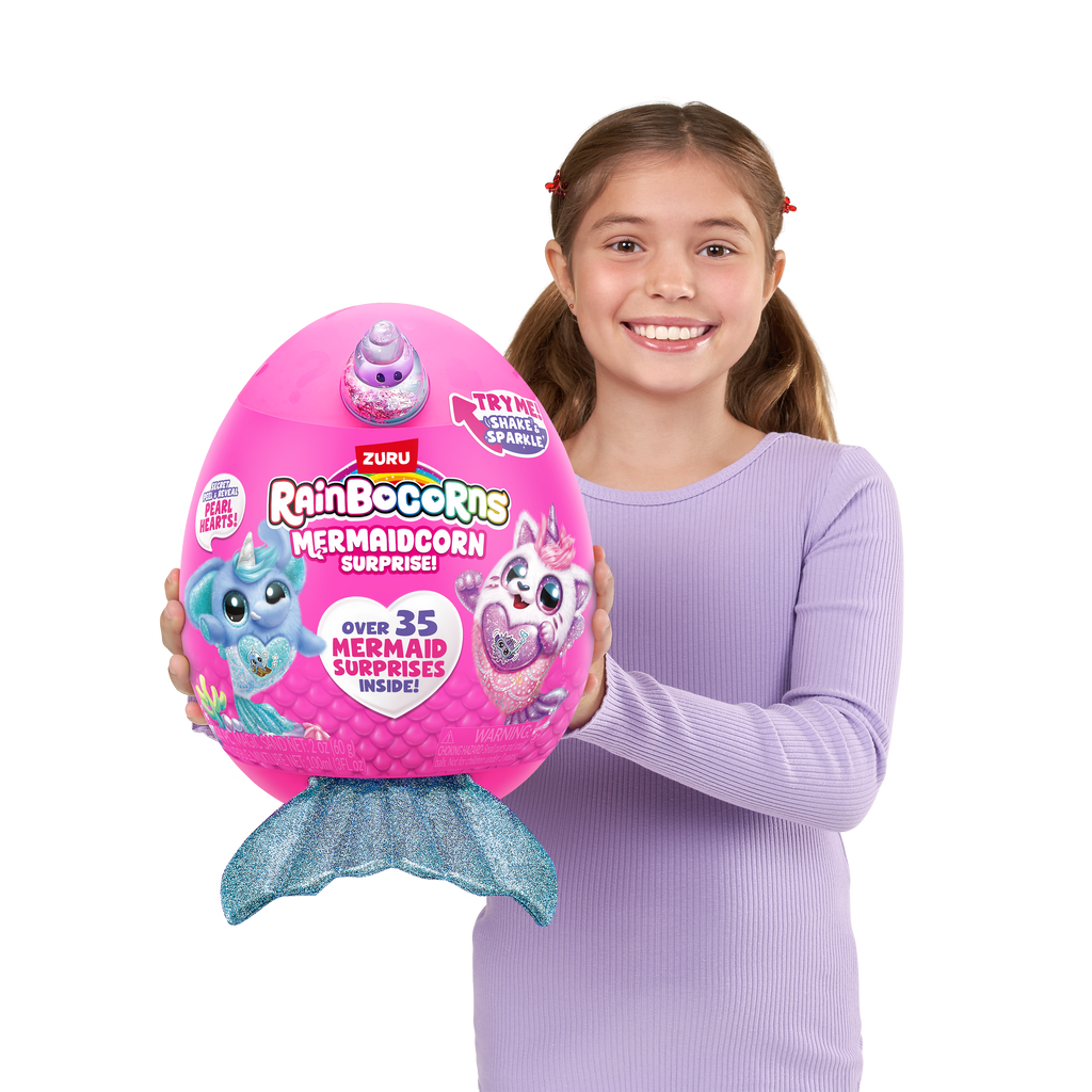 Dark Gray Rainbocorns Mermaidcorn Surprise 9283 by ZURU Toyzoona ZURU_TOYS_DAY_TWO4599.png Dolls and Playsets