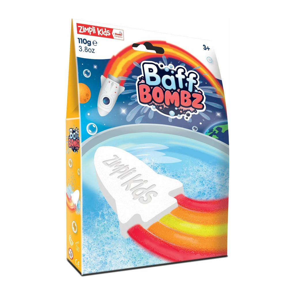 Light Gray Zimpli Bath Bomb White Rocket Flame PEEKABOO EXPERIENCE STORE Zimpli_Kids_Baff_Bomb_White_Rocket_Flame_Effect_Multicolor_Age-3_Years_Above.webp