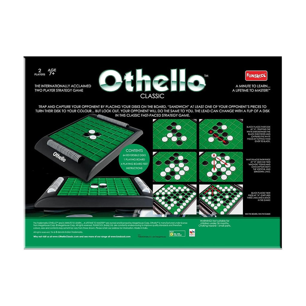 Light Gray Othello Board Game Sunmatt Limited a005b1f07ed4a3ebbcf1ada2baa330a7_146b424f-f991-41d6-bb1e-8c51d25946d0.jpg