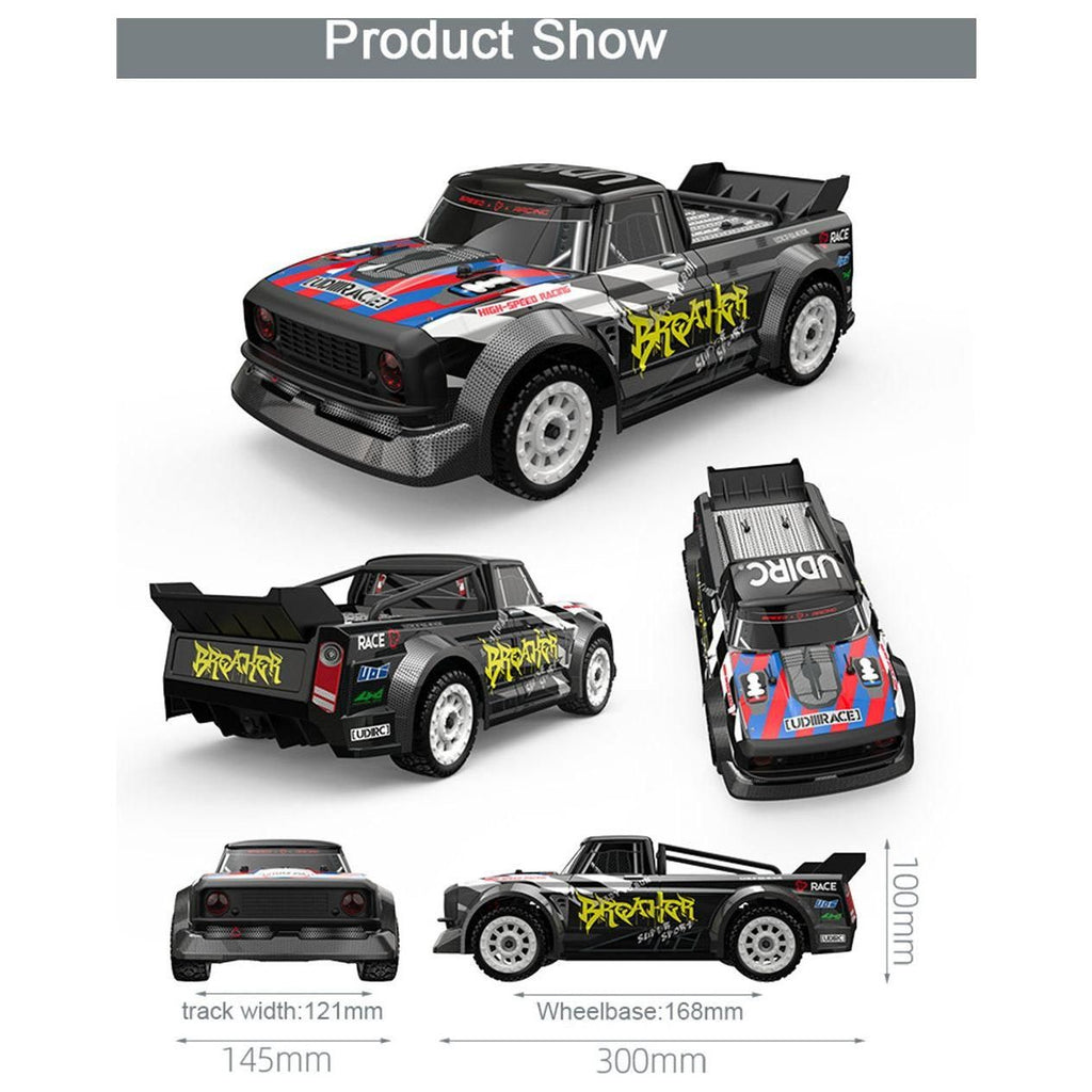 Dark Slate Gray UDI RC Car 40KPH UD1601PRO HALSON ENTERPRISE a88b6c72-63ea-4c9b-8584-6ead90edc3e9.jpg Vehicles and Remote Control Toys