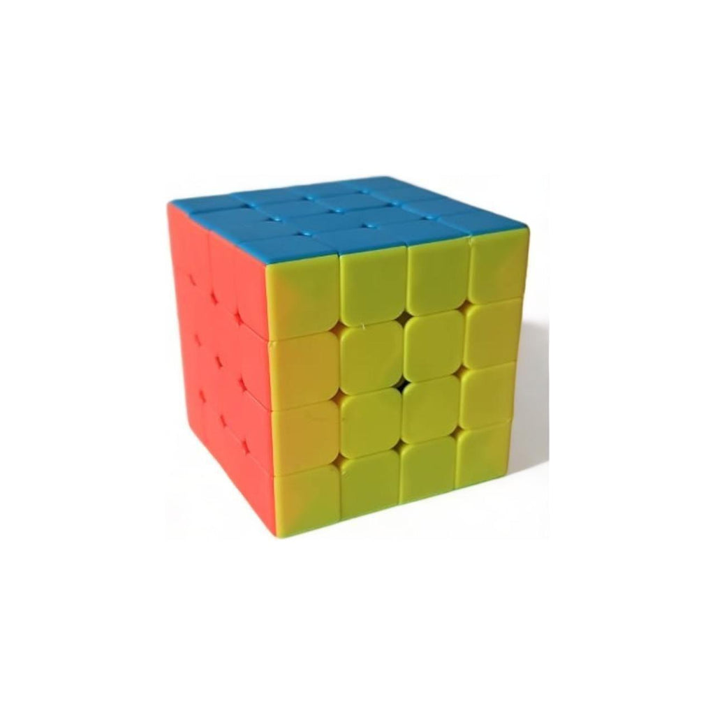 Dark Goldenrod Magic Cube 4X4 Rubiks Cube HALSON ENTERPRISE ae9e3056-90bb-4ba2-b38c-a94b18c1ce48-Photoroom.jpg Games and Puzzles