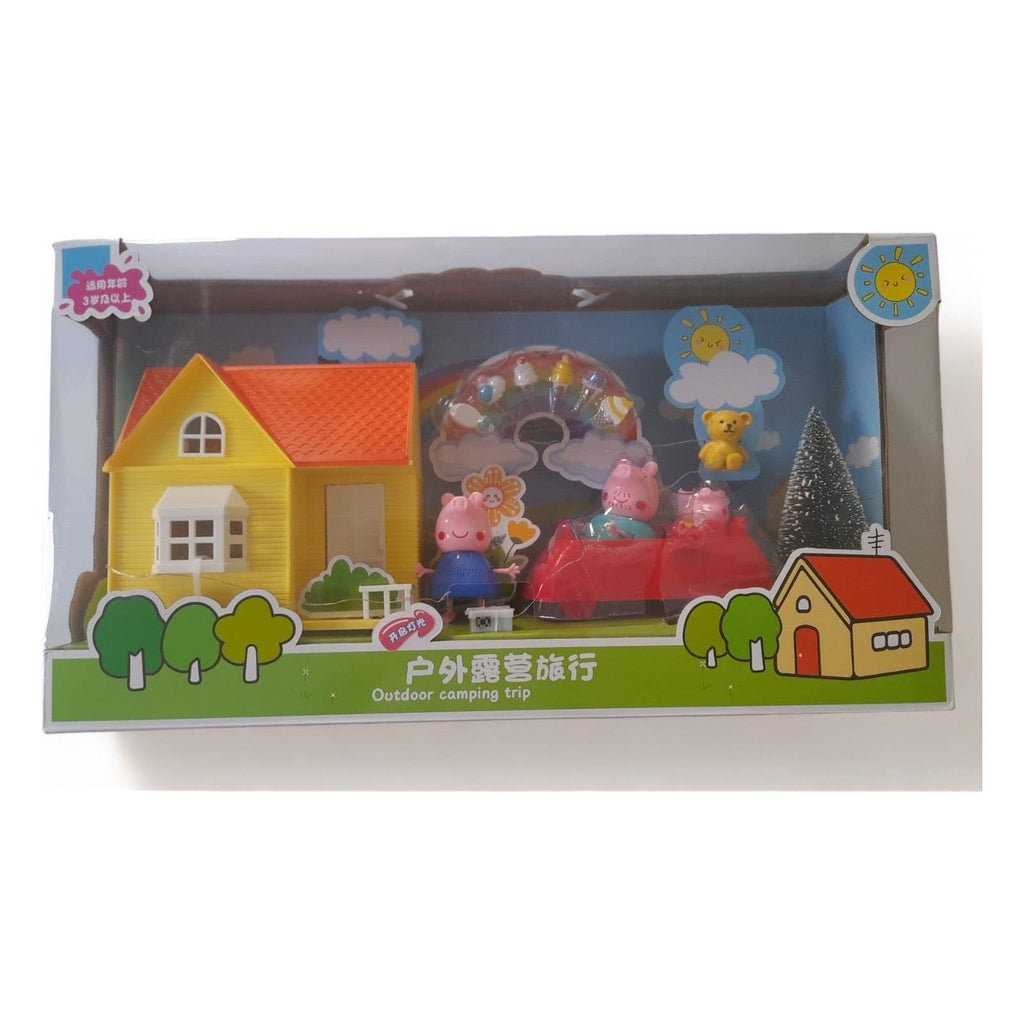 Dim Gray Peppa Pig Camping Playhouse Generic HALSON ENTERPRISE af7d2158-f060-4d1b-b783-c3a38148a033-Photoroom.jpg Dolls and Playsets