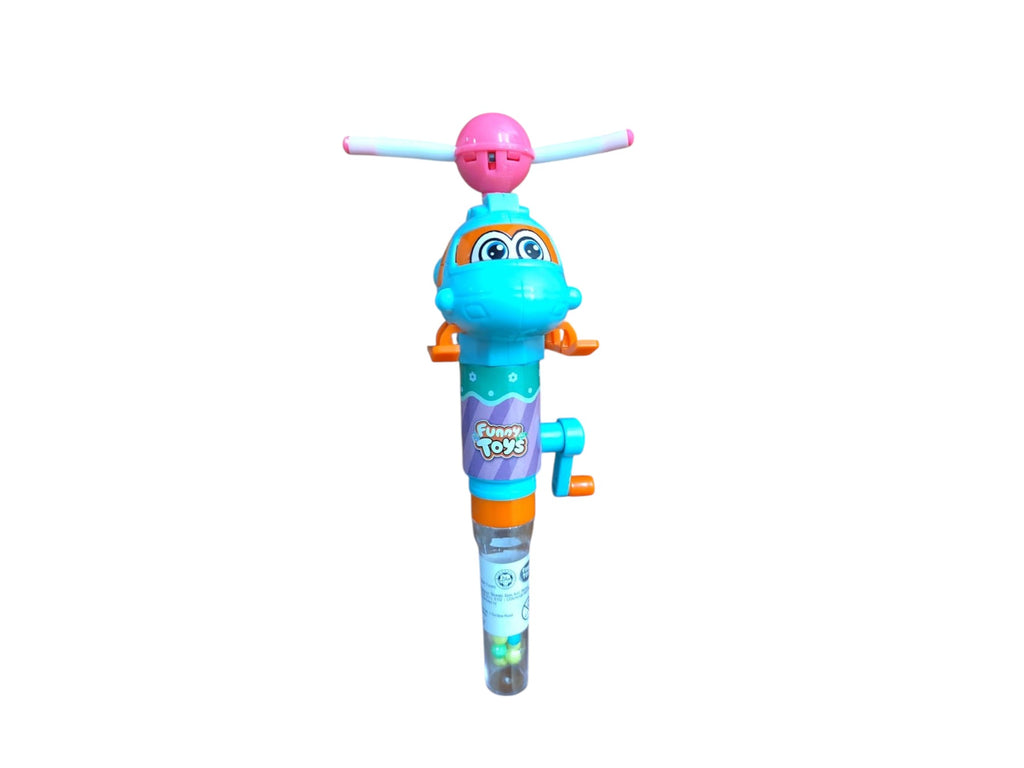 Light Steel Blue Candy Toy Airplane Stick Fan Ct1007 HALSON ENTERPRISE airplane2-Photoroom.jpg Candy