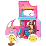 Hot Pink Barbie Toy Camper And Chelsea Doll Play – A fun and colorful adventure set HALSON ENTERPRISE barbie-chelsea-camper-play-set-wholesale-99213.jpg Dolls and Accessories