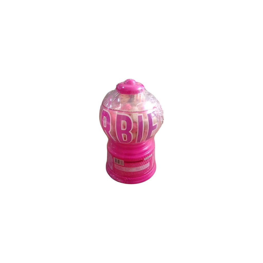 Maroon Candy Toy Barbie Gumball Machine CT0949 - Playful Treat Dispenser for Girls HALSON ENTERPRISE barbiegum1-Photoroom.jpg Candy