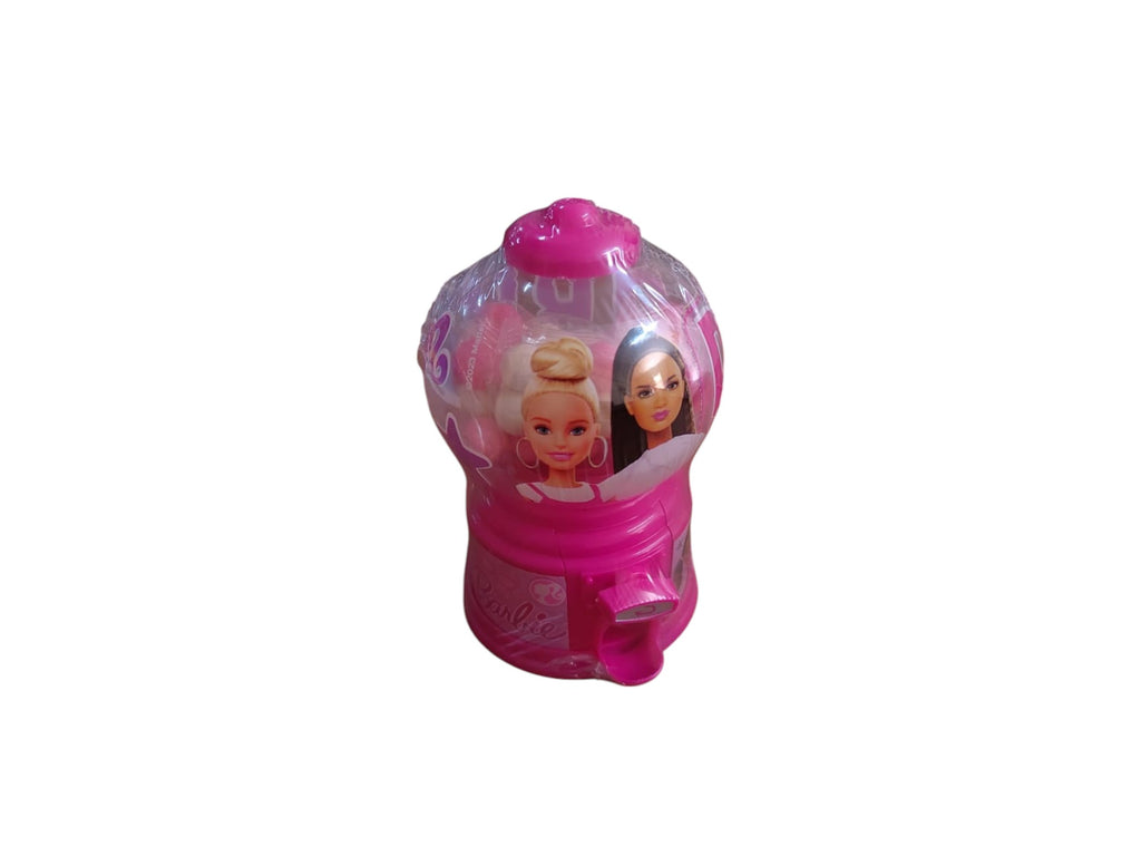 Maroon Candy Toy Barbie Gumball Machine CT0949 - Playful Treat Dispenser for Girls HALSON ENTERPRISE barbiegum2-Photoroom.jpg Candy