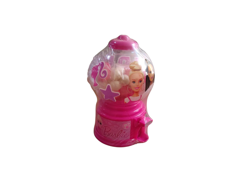 Maroon Candy Toy Barbie Gumball Machine CT0949 - Playful Treat Dispenser for Girls HALSON ENTERPRISE barbiegum3-Photoroom.jpg Candy